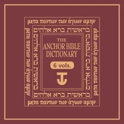 Cover of Anchor Yale Bible Dictionary | AYBD (6 vols.)